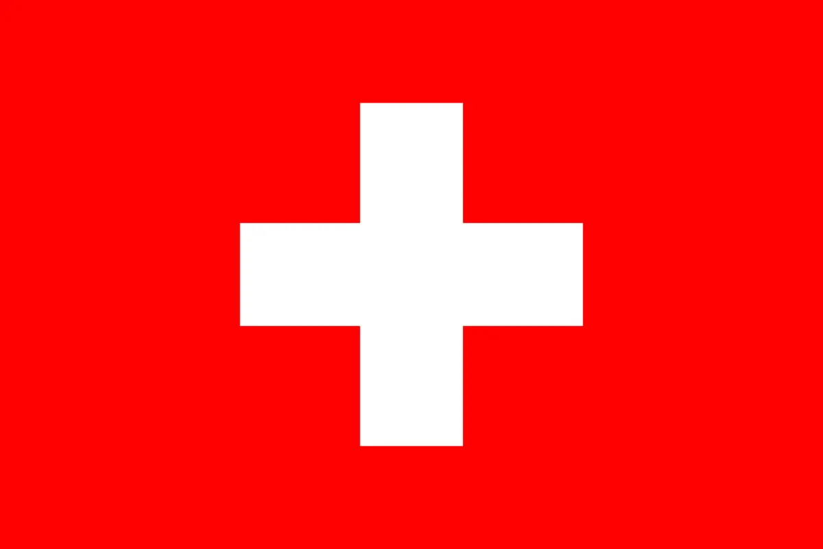 Switzerland Flag