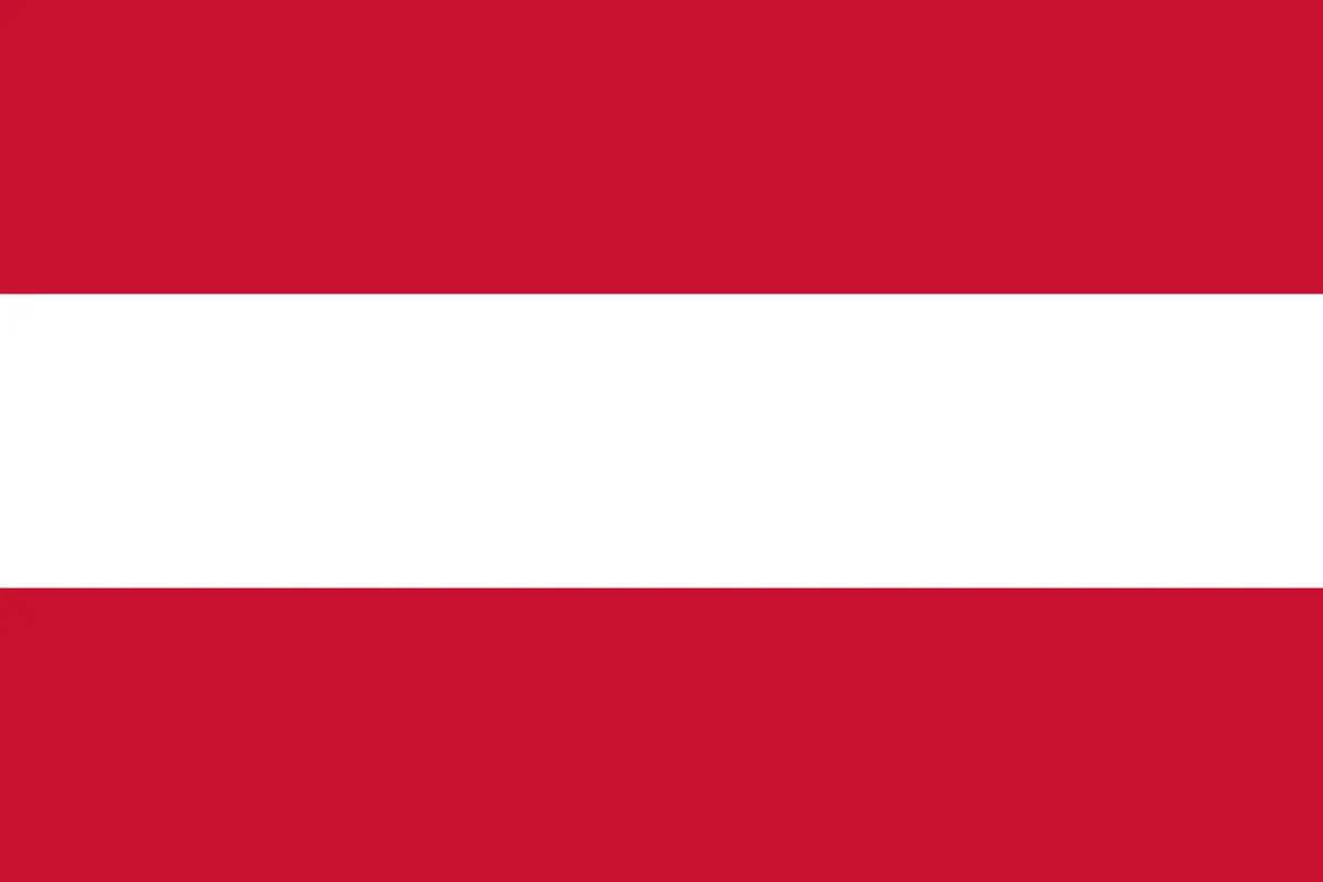 Austria Flag