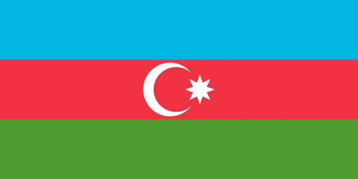 Azerbaycan bayrağı
