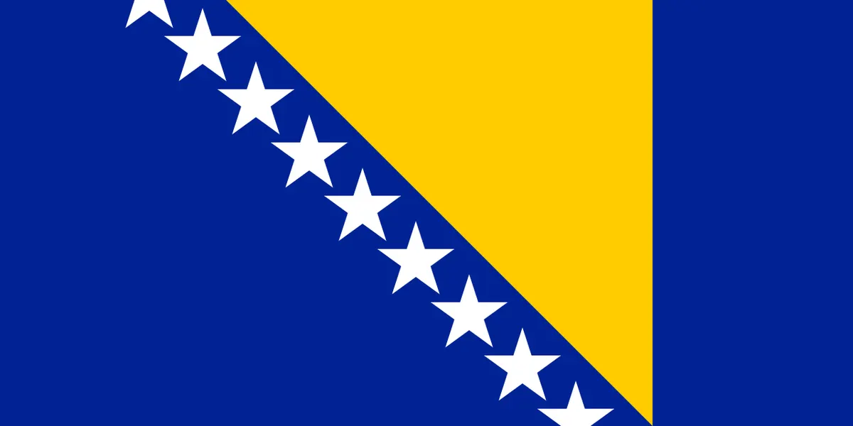 bosna hersek bayrak