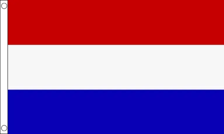hollanda bayrak
