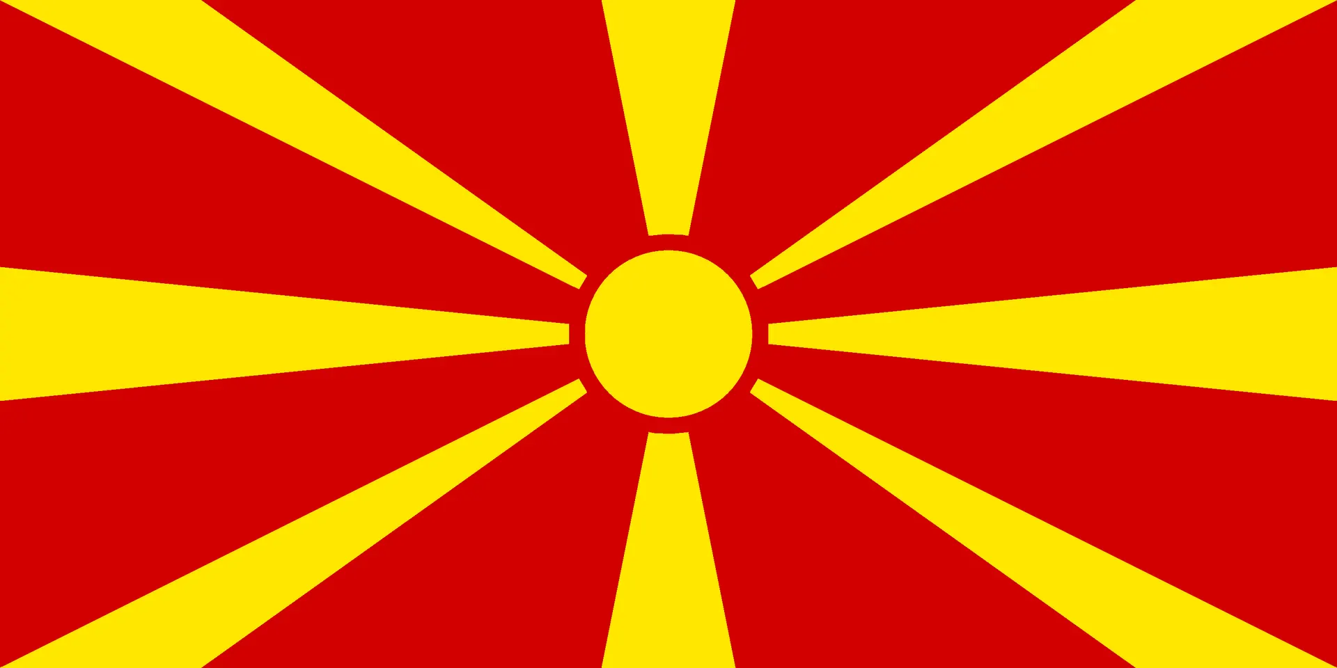 makedonya bayrak