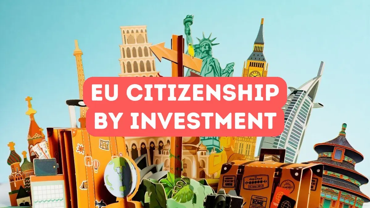 European Union Citizenship by Investment Programs