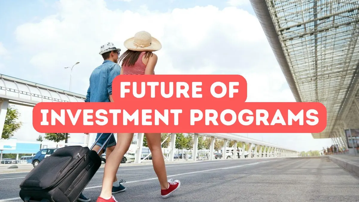 L’avenir de la citoyenneté par les programmes d’investissement