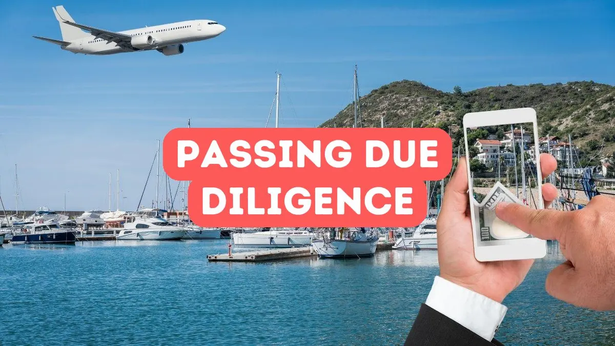 Comment réussir le devoir de diligence pour la citoyenneté par investissement
