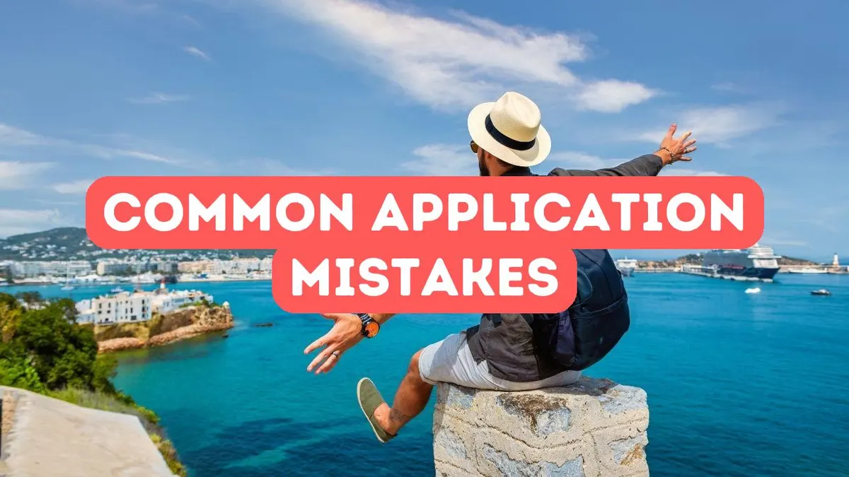 Top Mistakes to Avoid in Citizenship by Investment Applications