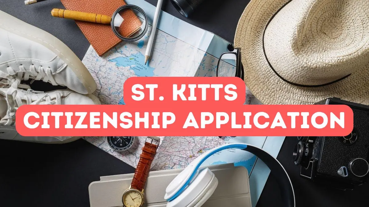 Comment obtenir la citoyenneté par investissement à Saint-Kitts-et-Nevis