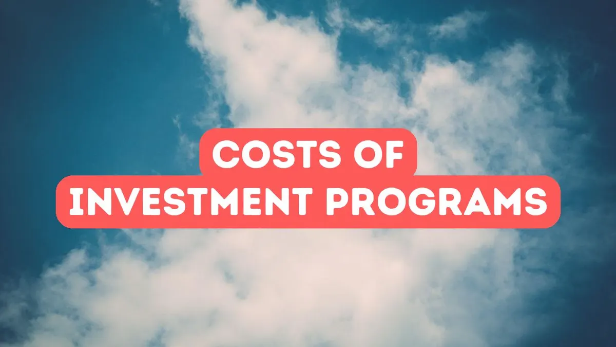 Comprendre les coûts de la citoyenneté par les programmes d’investissement