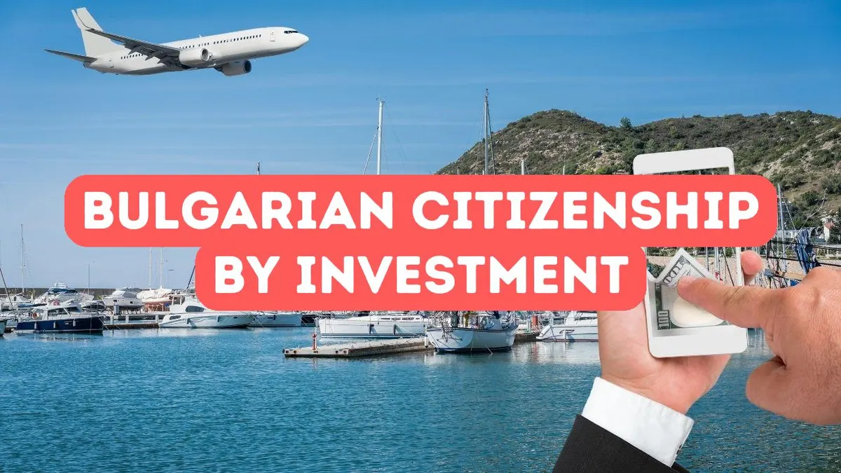 Pourquoi la Bulgarie est une destination attrayante pour la citoyenneté par investissement