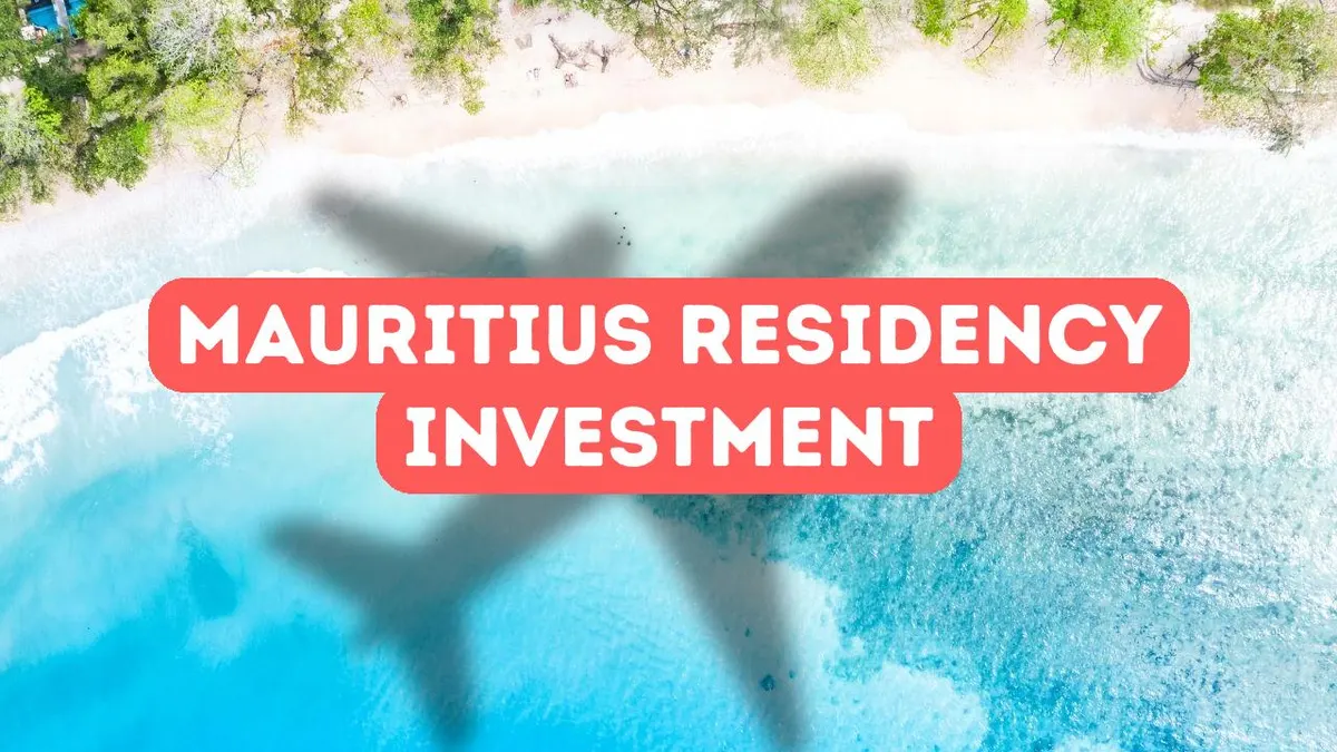 Mauritius Neden Yatırım Yoluyla İkamet İçin Yükselen Bir Destinasyondur?