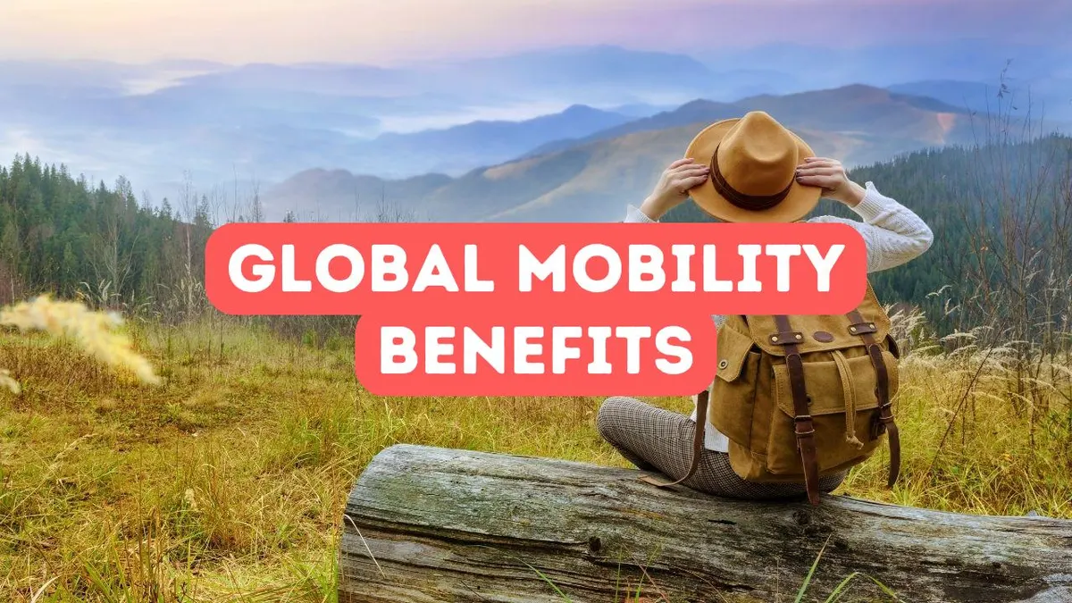 The Benefits of Citizenship by Investment for Global Mobility