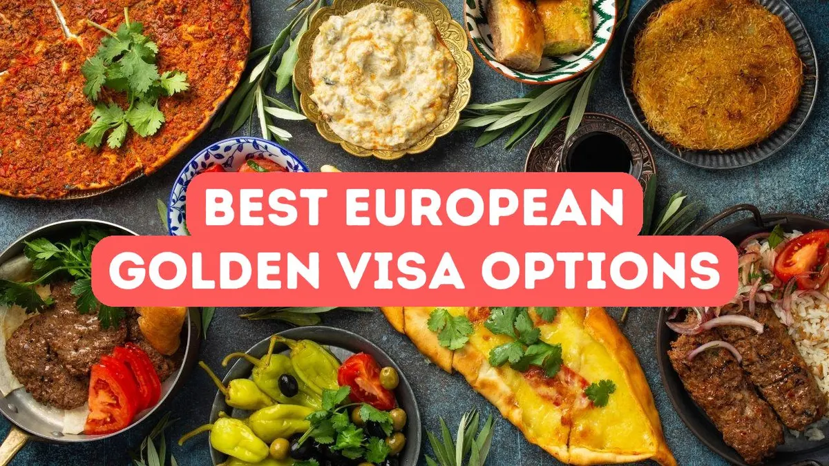 Top European Golden Visa Programs in 2024
