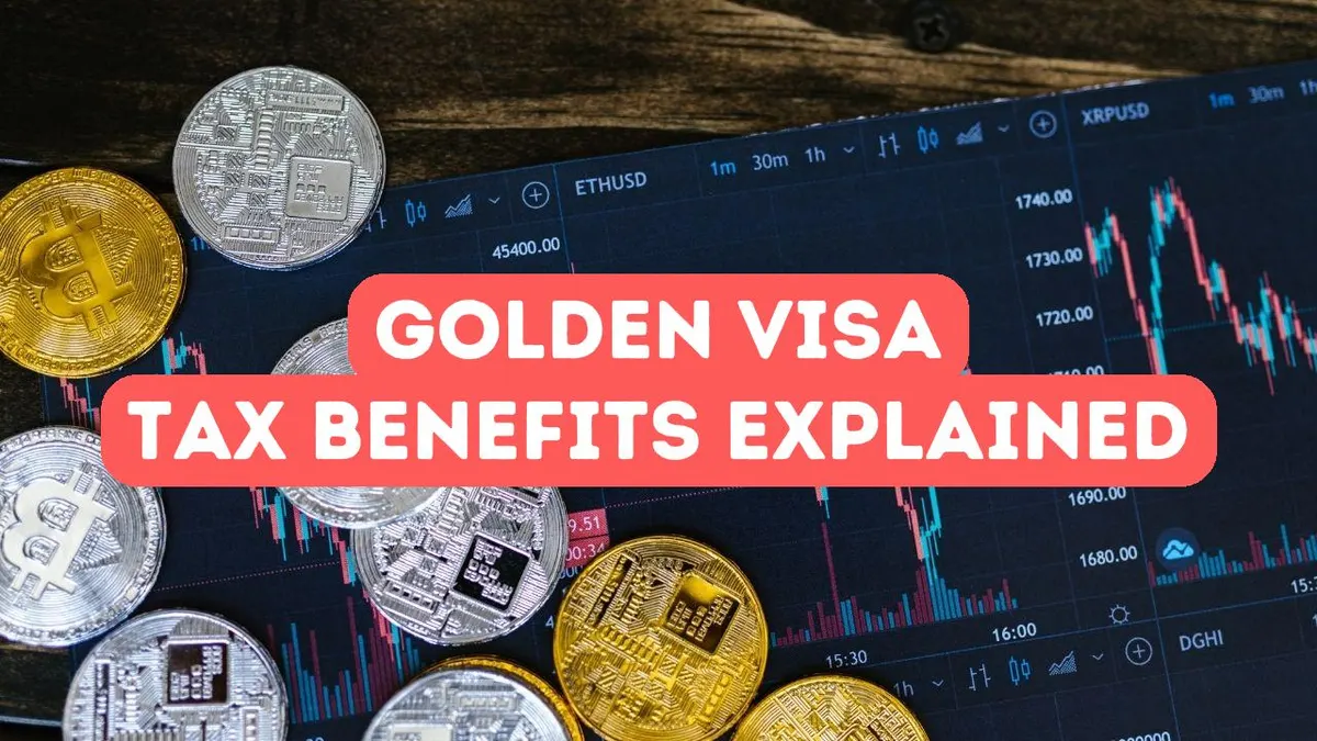 Avantages fiscaux du Golden Visa pour les particuliers fortunés