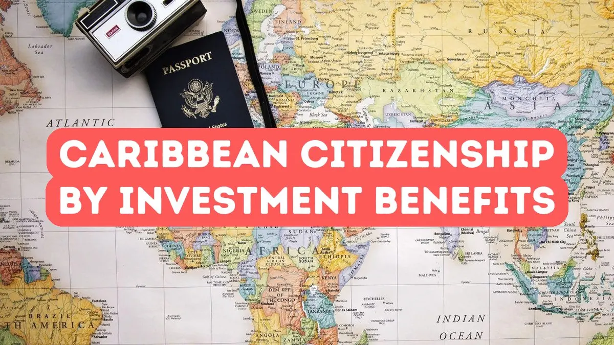 Citoyenneté par investissement dans les Caraïbes