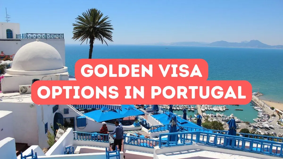 Golden Visa Opportunities in Portugal for 2024