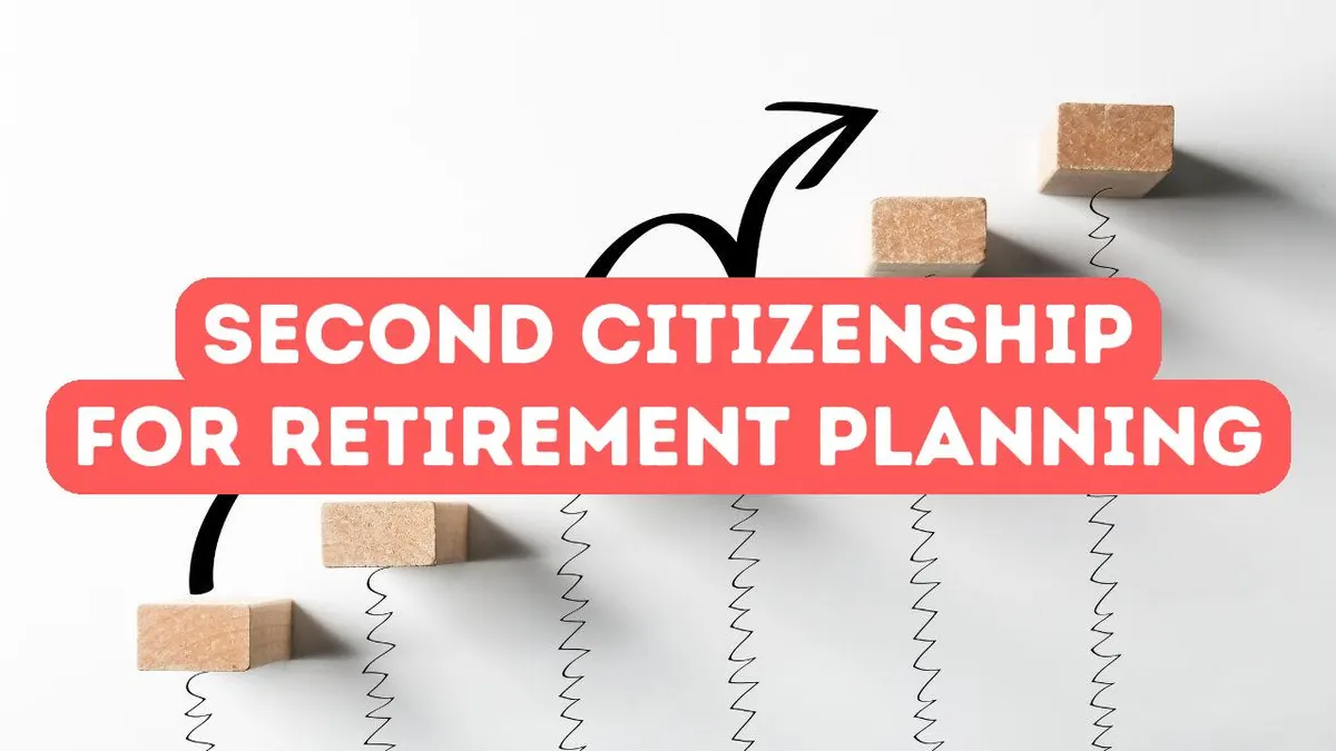 Deuxième citoyenneté pour une planification globale de la retraite