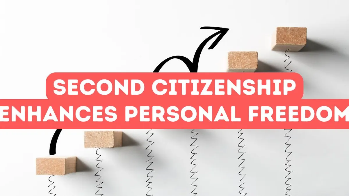 L’impact de la seconde citoyenneté sur la liberté personnelle