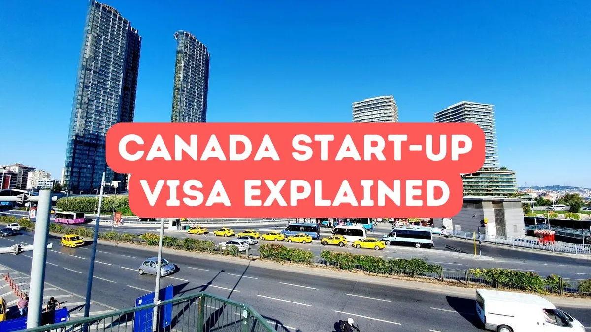 Canada’s Start-Up Visa Program for Entrepreneurs