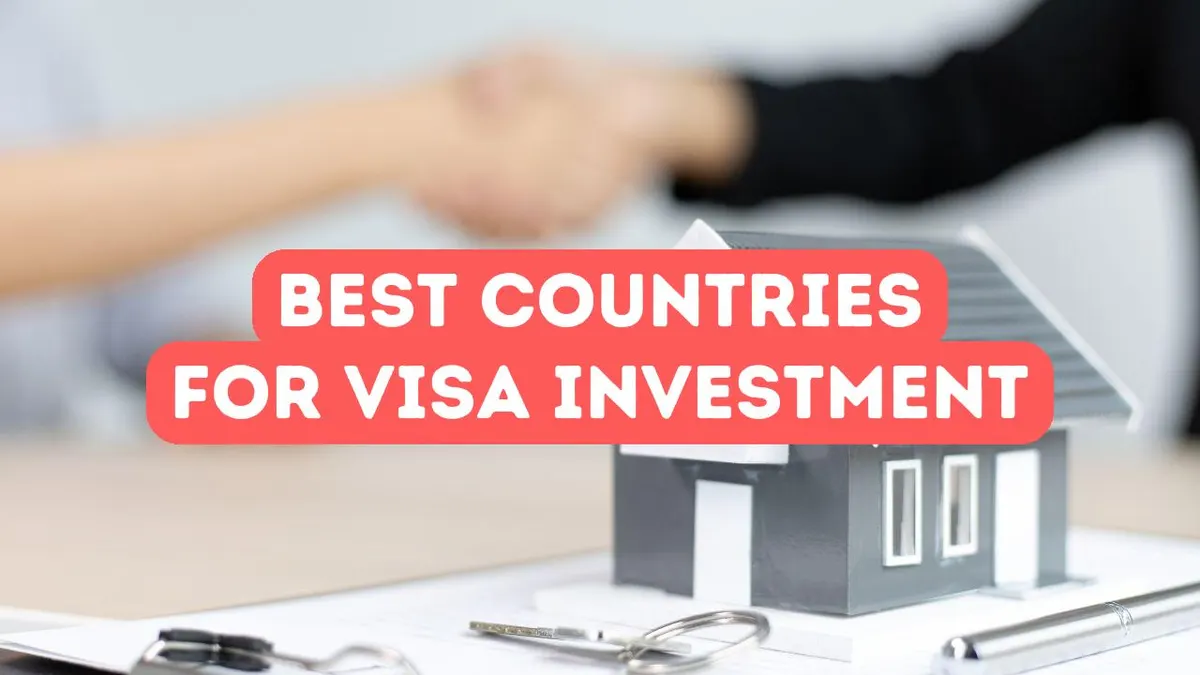 Best Countries to Invest in Real Estate for a Golden Visa