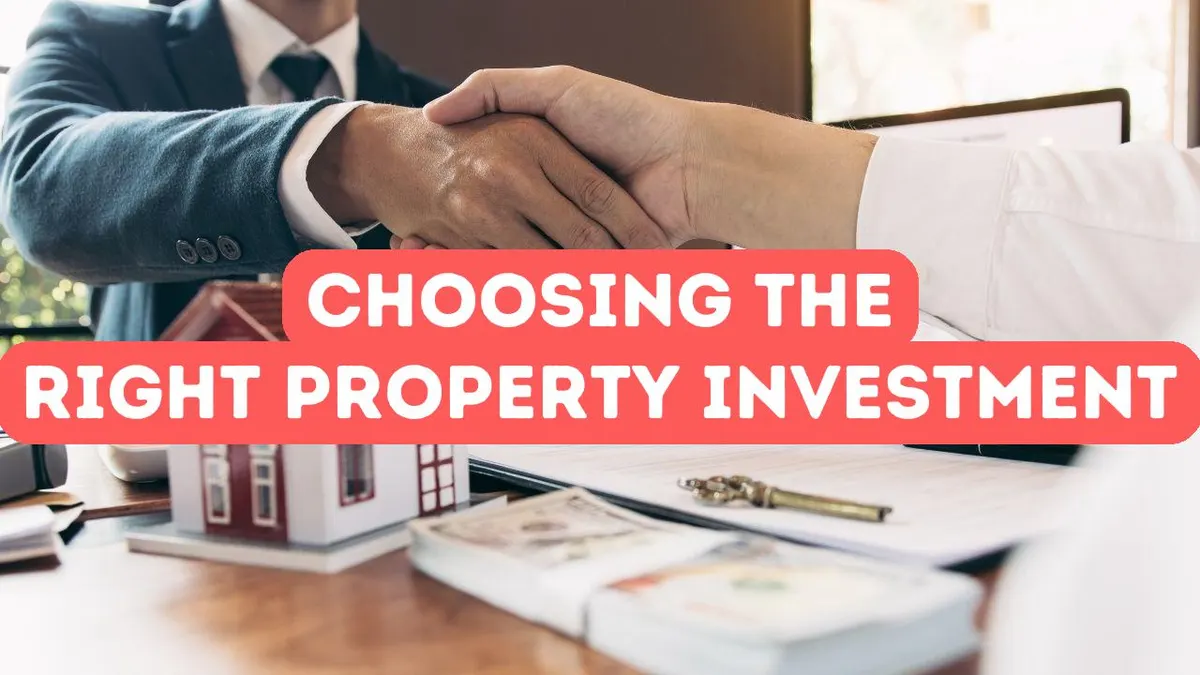 How to Choose the Right Property for a Golden Visa Investment