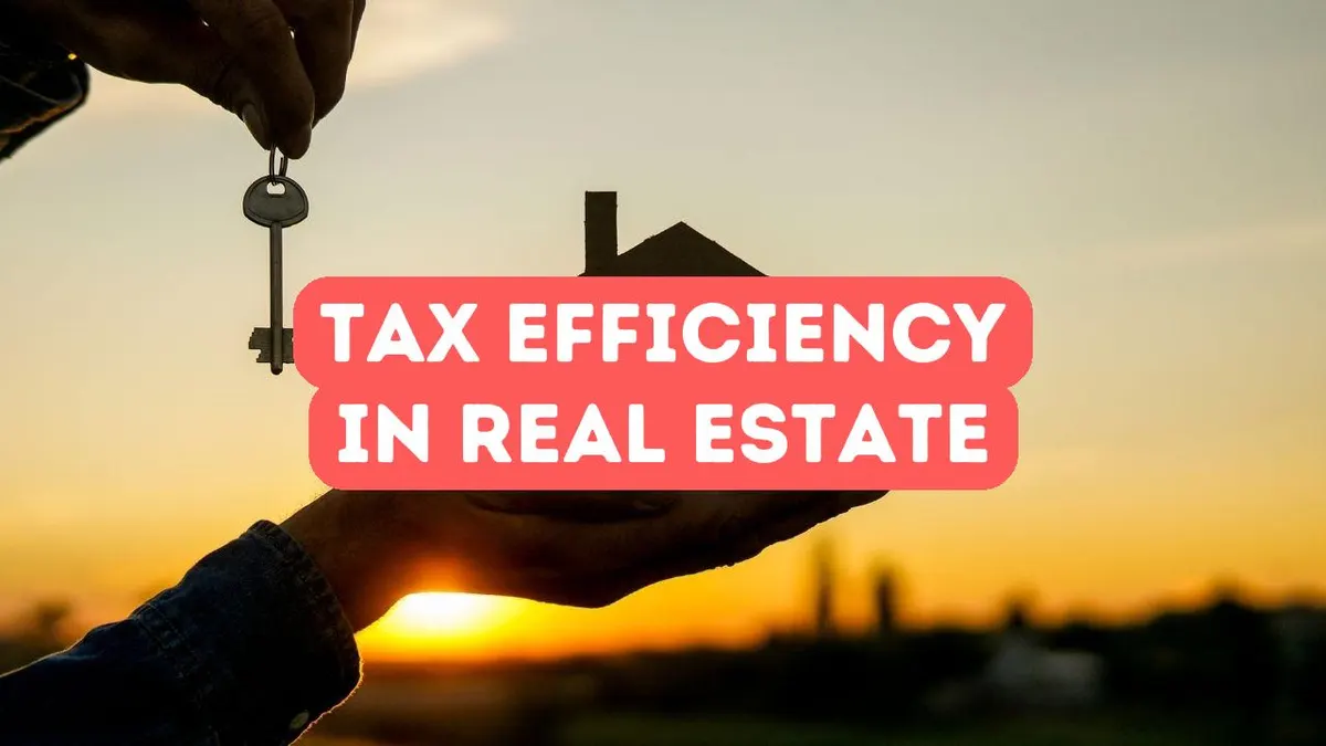 How Golden Visa Real Estate Investments Can Be Tax Efficient