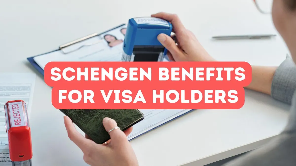 How Golden Visa Holders Benefit from the Schengen Area