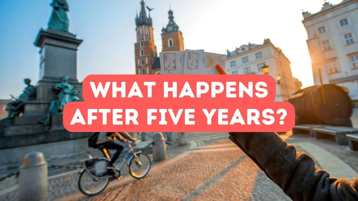 What Happens After Five Years on a European Golden Visa?