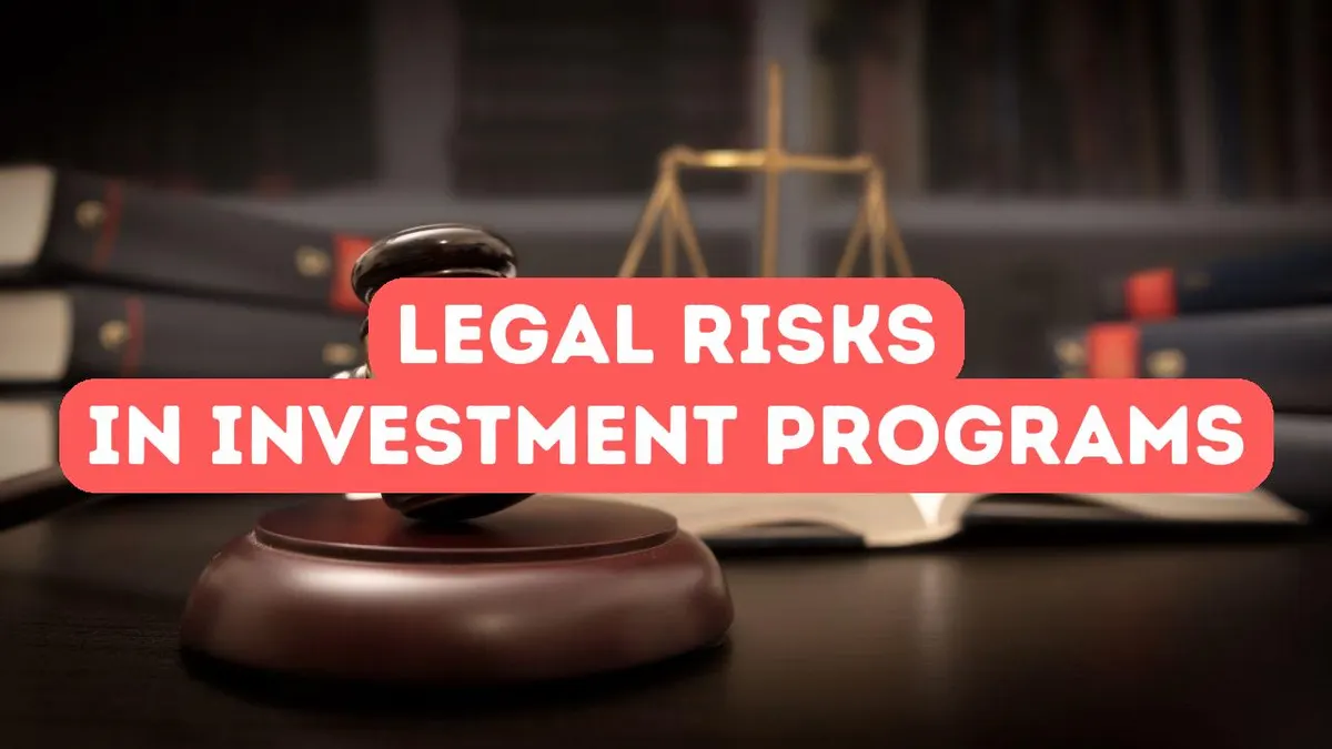 Legal Risks to Avoid When Applying for Citizenship by Investment