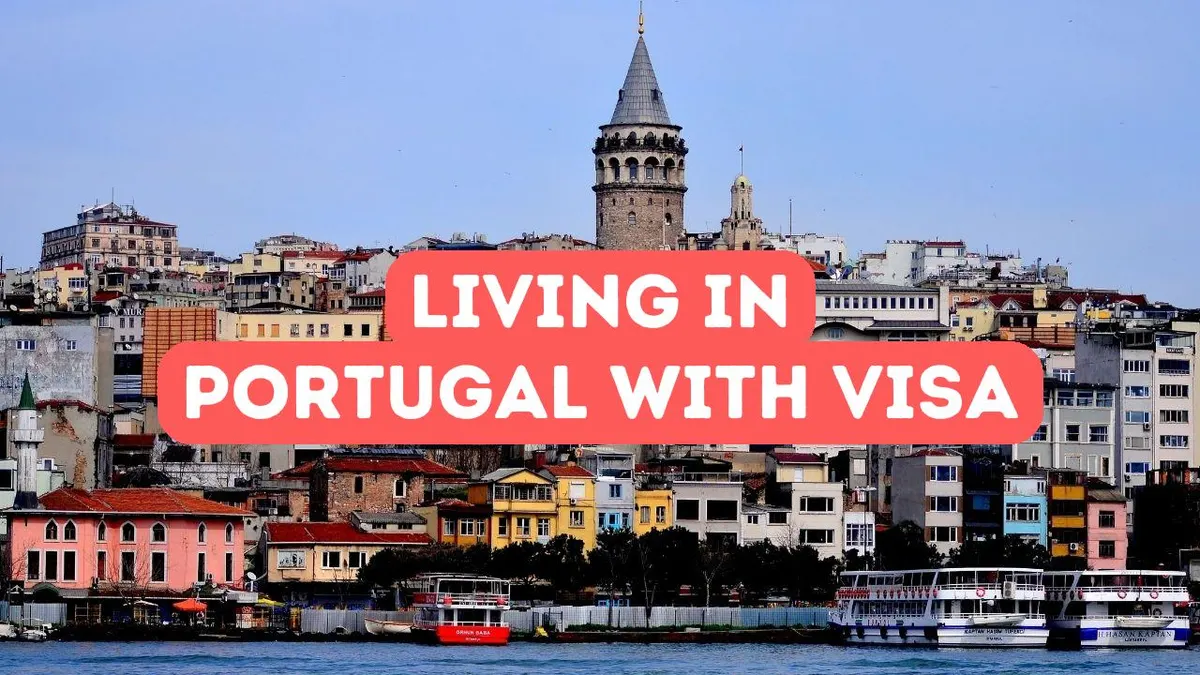 What Life Is Like in Portugal for Golden Visa Holders