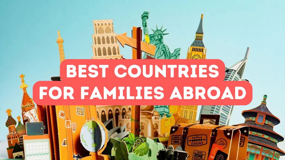 What Are the Best Countries for Raising a Family with a Golden Visa?