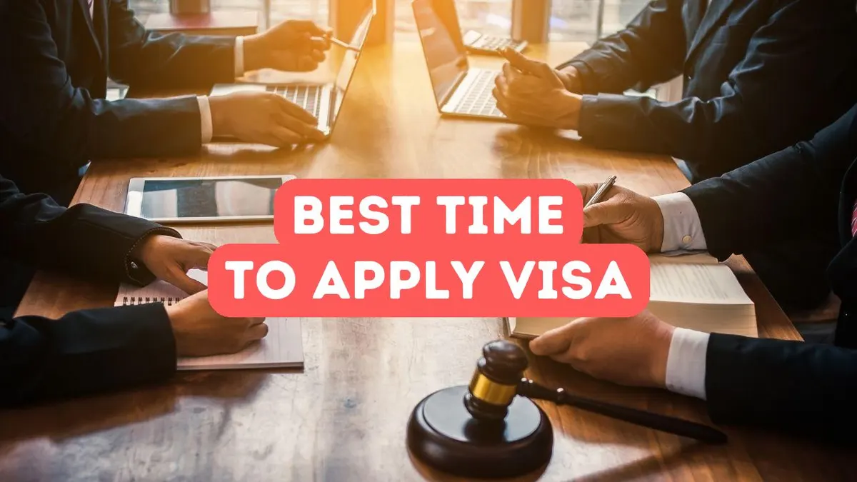 Best Time to Apply for a Golden Visa: Timing Tips