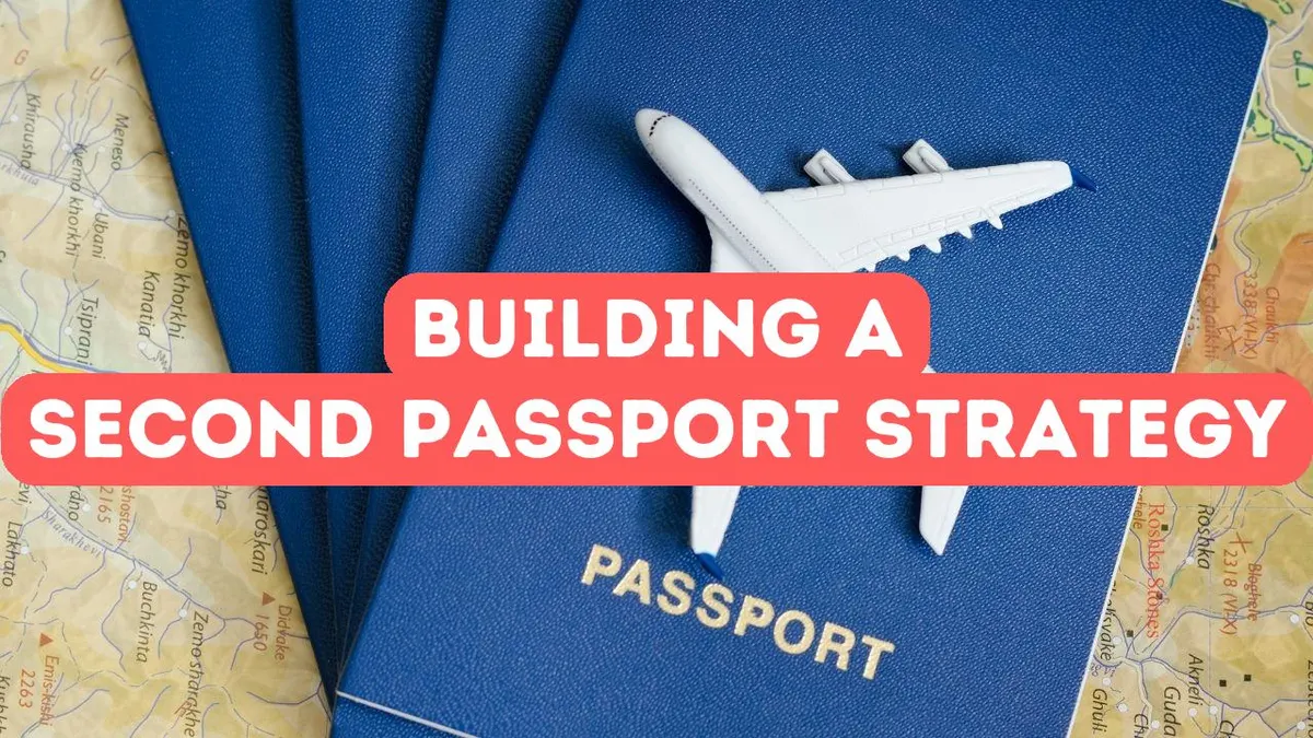 Comment construire une stratégie de deuxième passeport