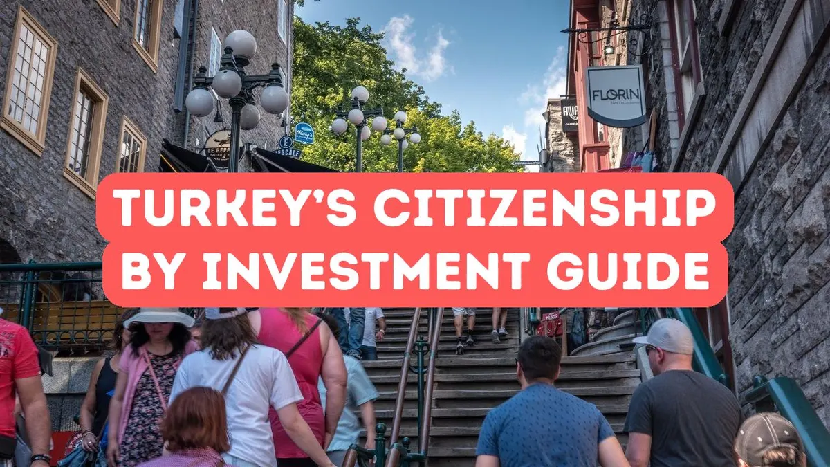 Spotlight on Turkey’s Citizenship by Investment Program