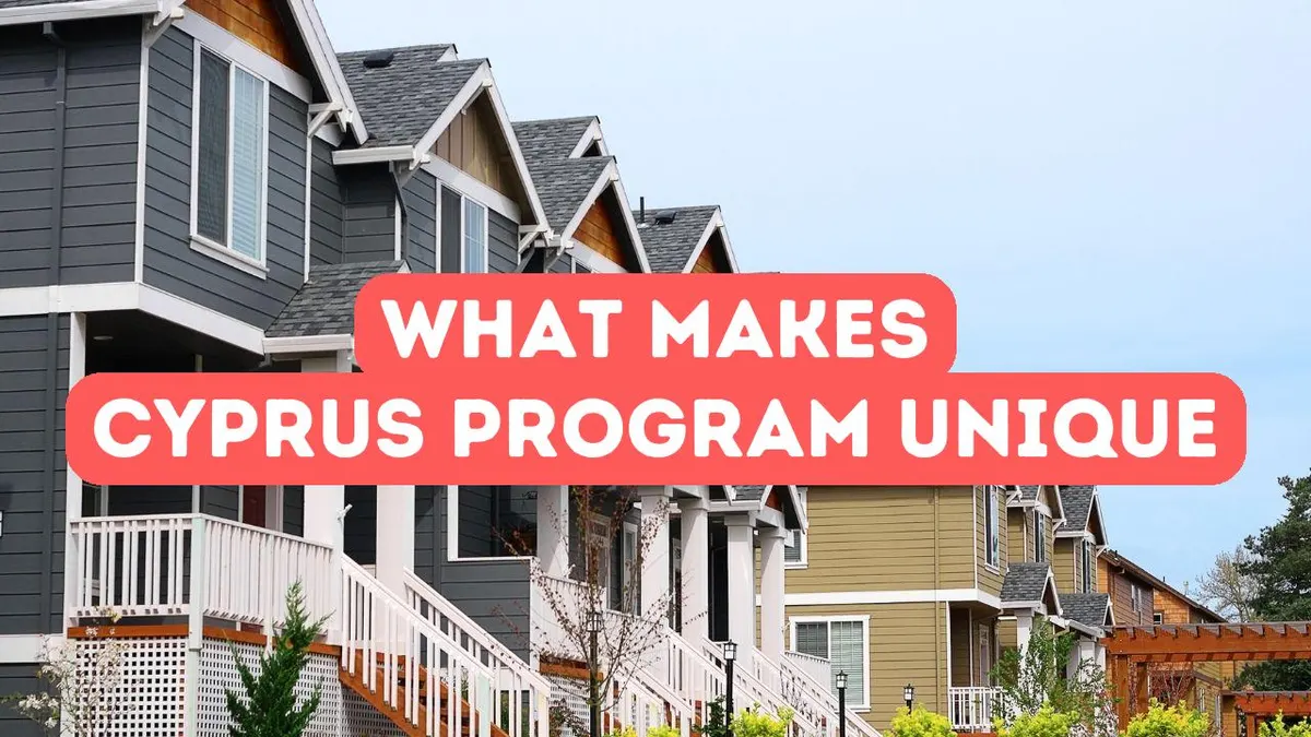 What Makes Cyprus Unique for Investors?