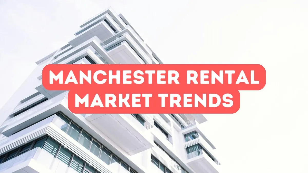 Rendements locatifs et tendances du marché à Manchester