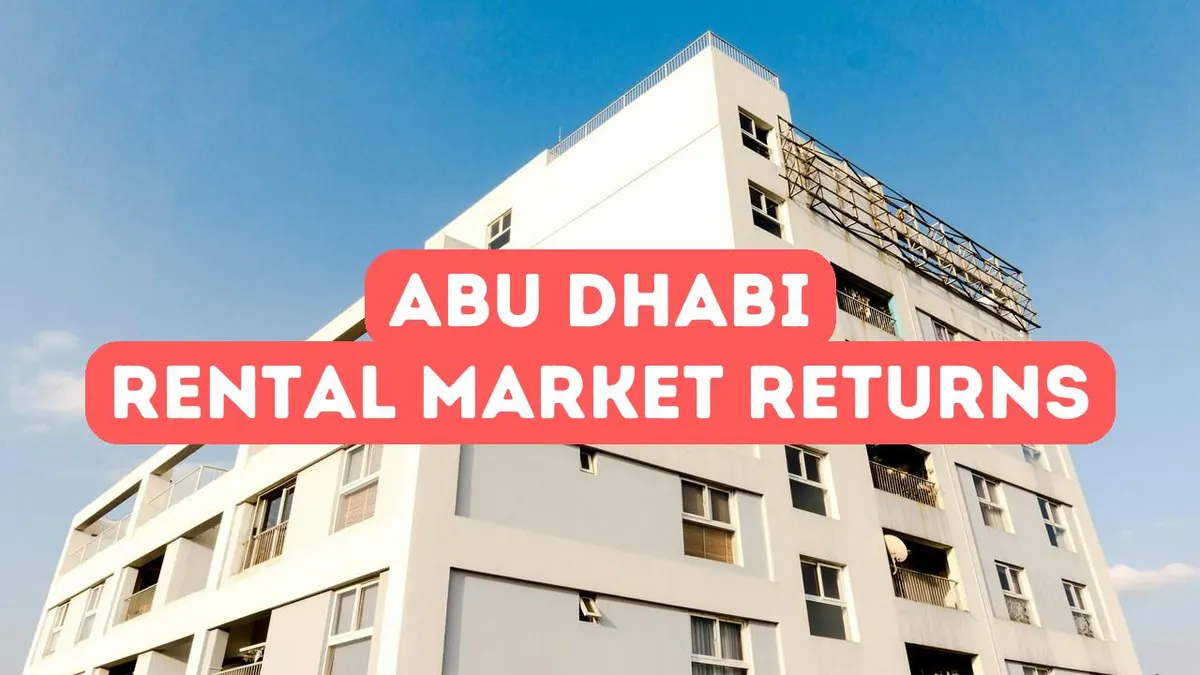 Marché locatif et rendement à Abu Dhabi