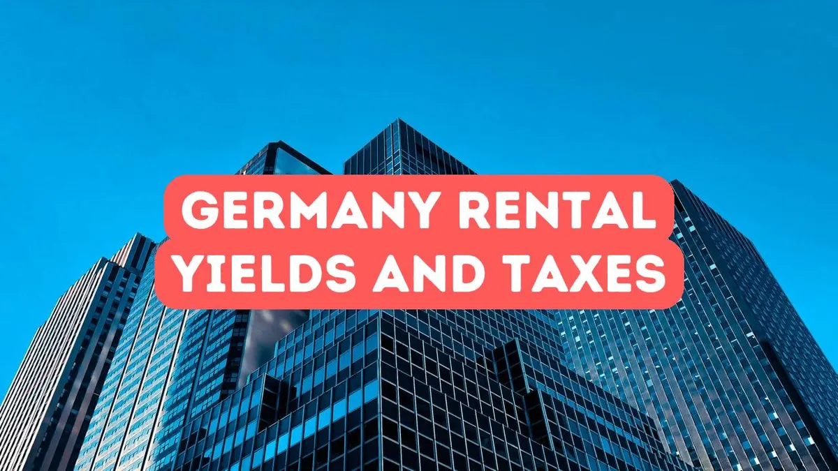 Rendements locatifs et fiscalité en Allemagne