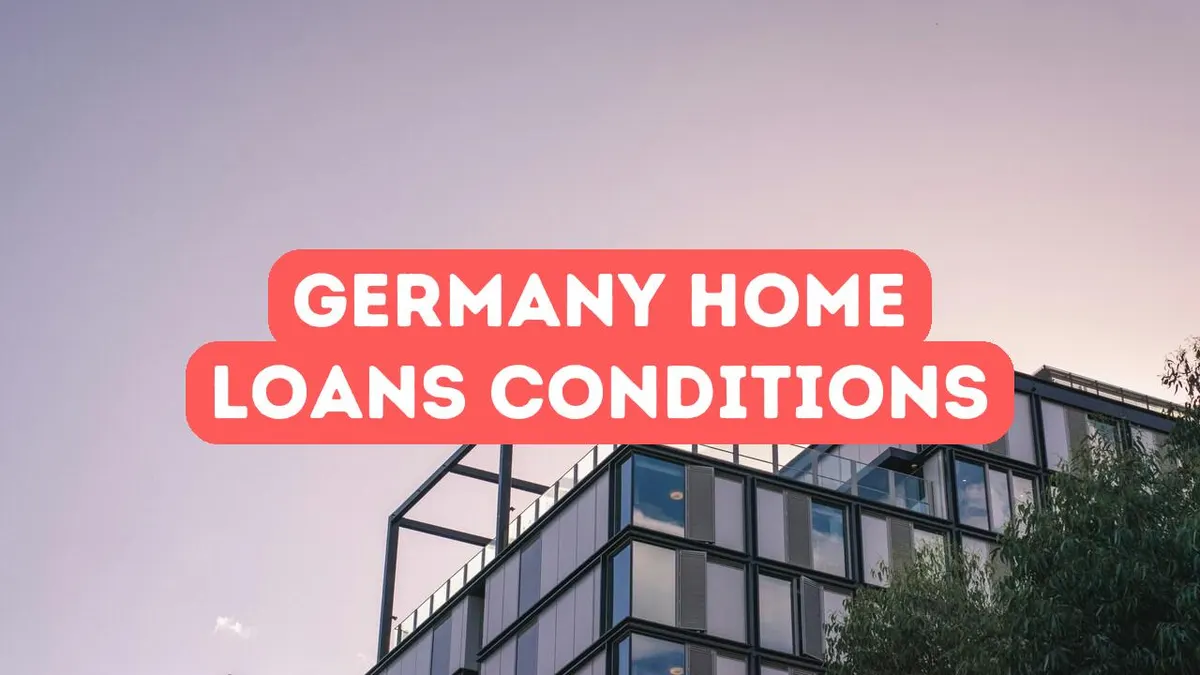 Prêts immobiliers et conditions en Allemagne