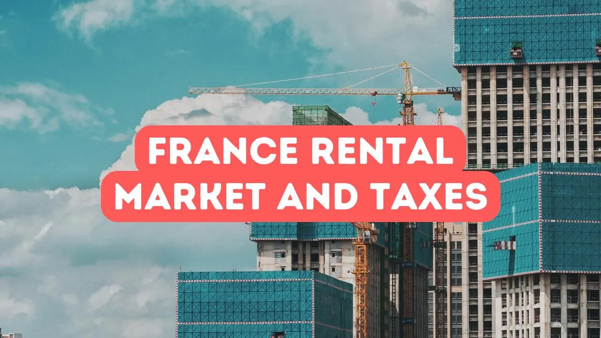 Marché locatif et impôts en France