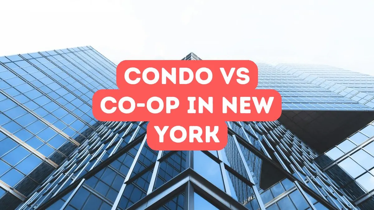 Différences entre copropriété et coopérative à New York