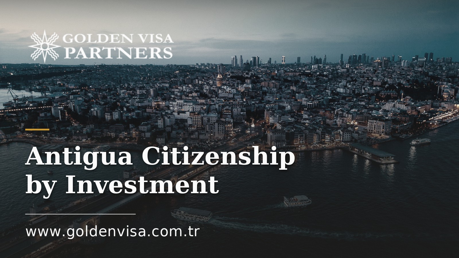 Antigua Citizenship by Investment: The 5-Day Residency Rule