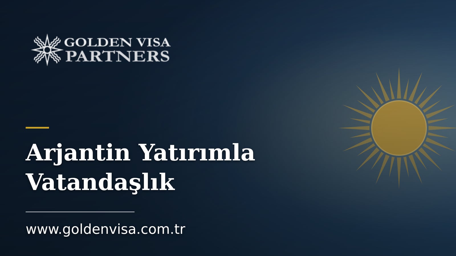 Arjantin Yatırımla Vatandaşlık: 350.000 Dolar Katkı ve Tahvil Rehberi