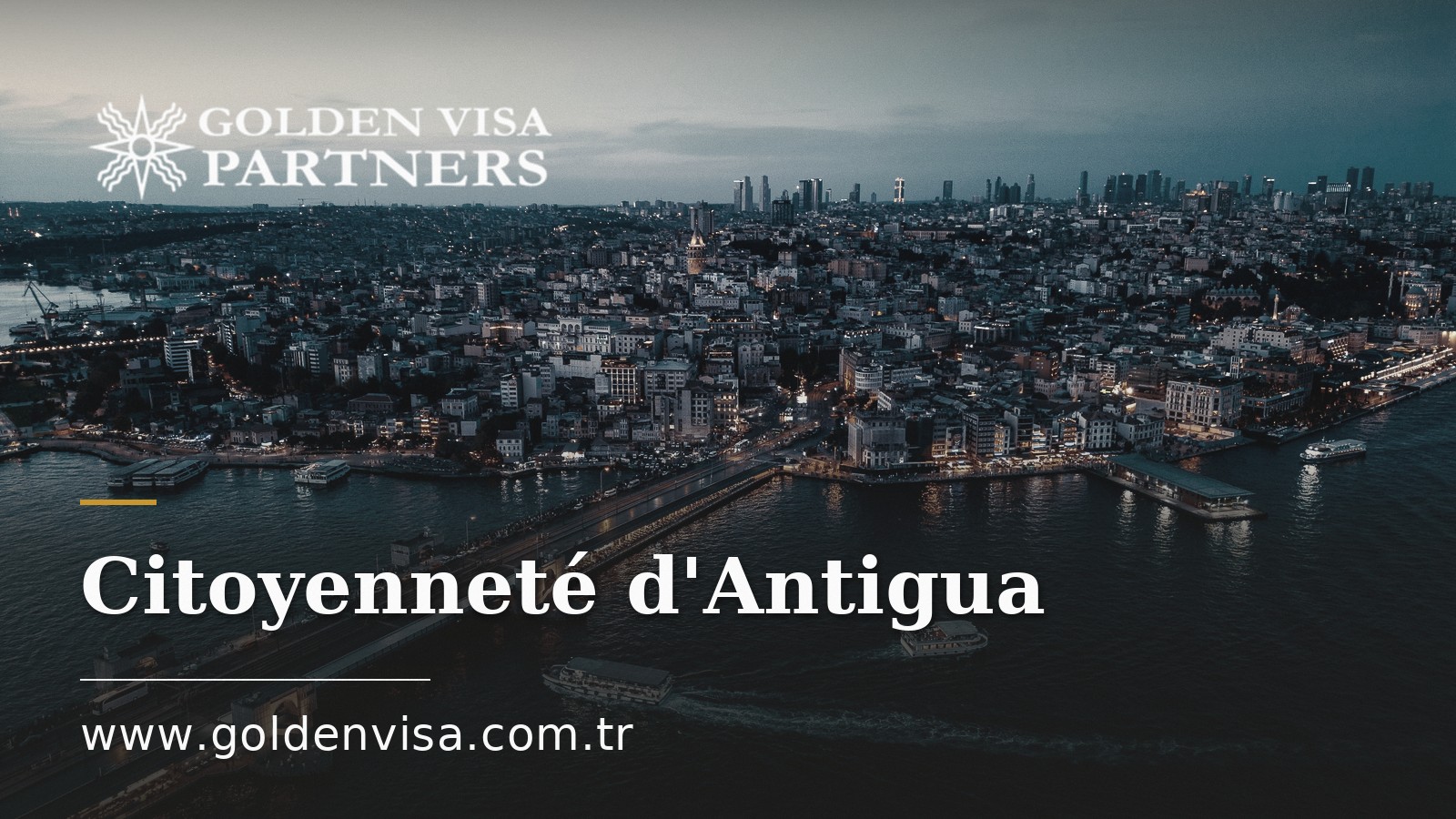 Citoyenneté d'Antigua : l'obligation de résidence de 5 jours et la procédure