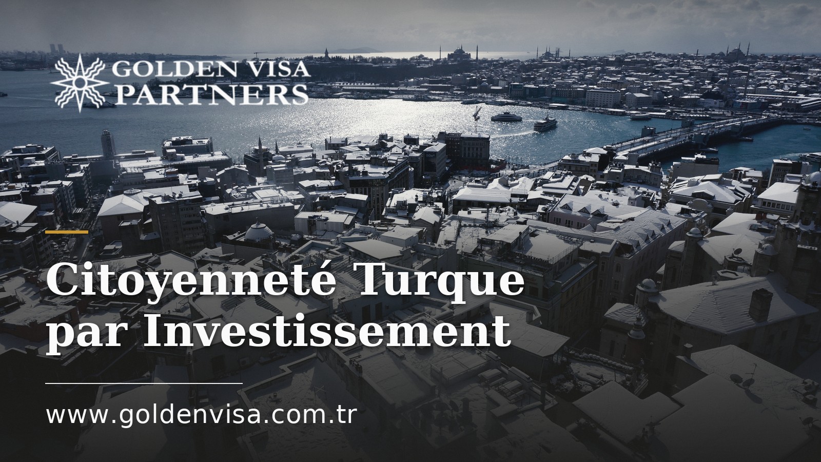 Citoyenneté Turque par Investissement : Conditions et Documents (2026)