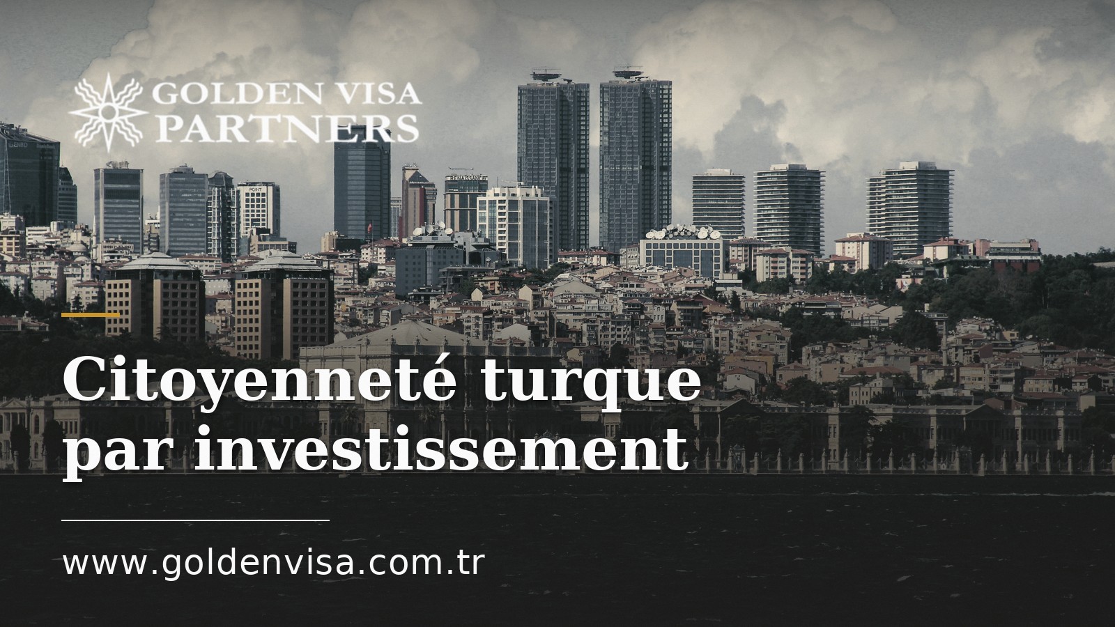 Citoyenneté turque par investissement : comparaison des 7 voies en 2026