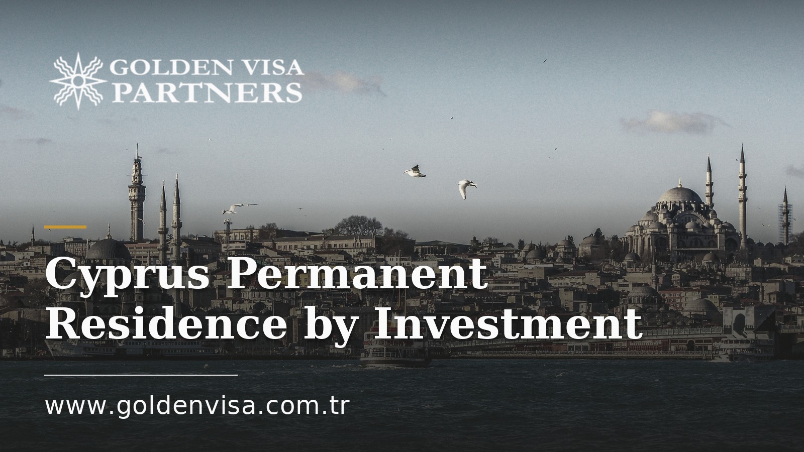 Cyprus Permanent Residence by Investment: 2026 Guide