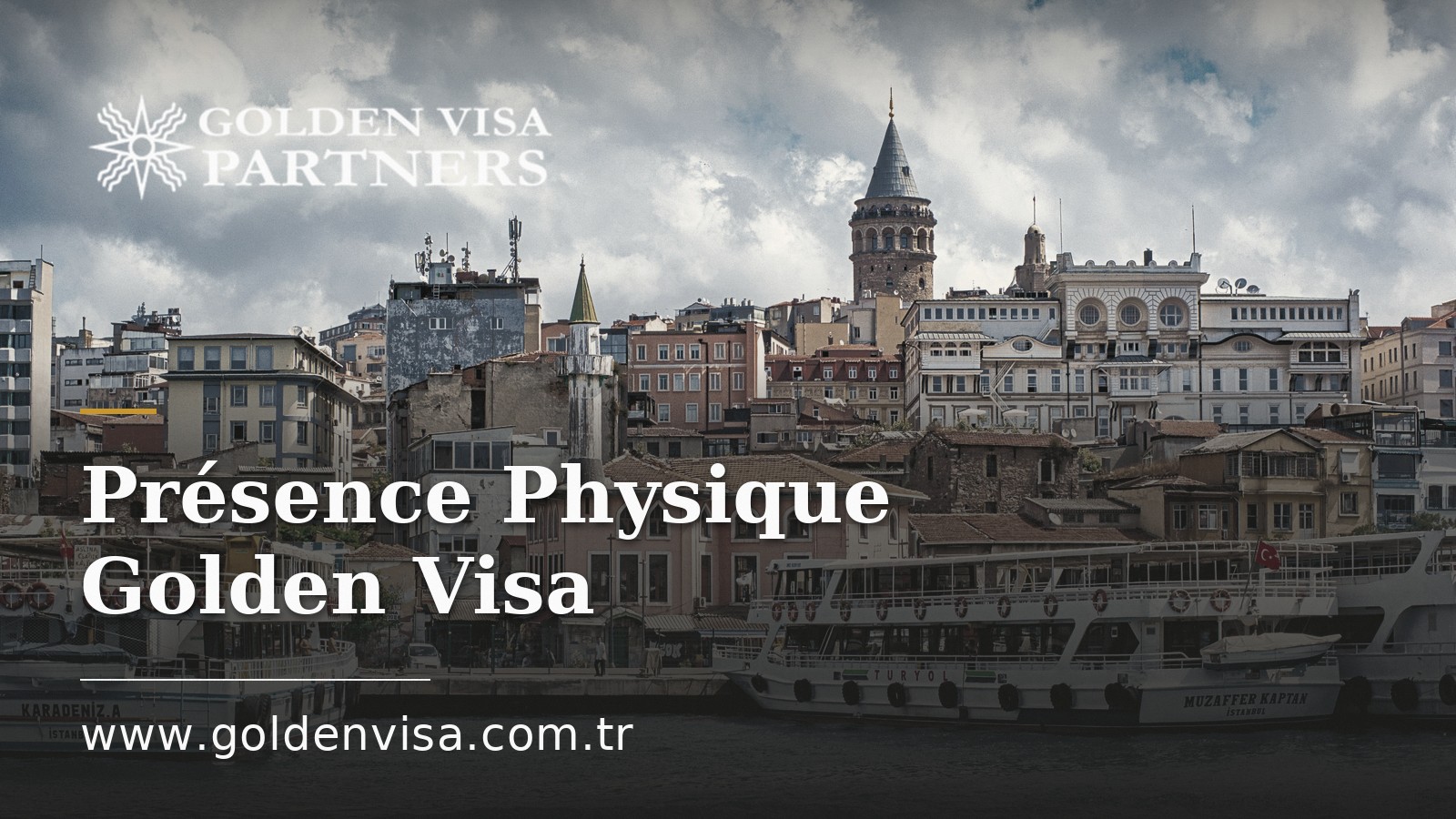 Présence Physique Golden Visa : Combien de Jours Faut-il Rester ?
