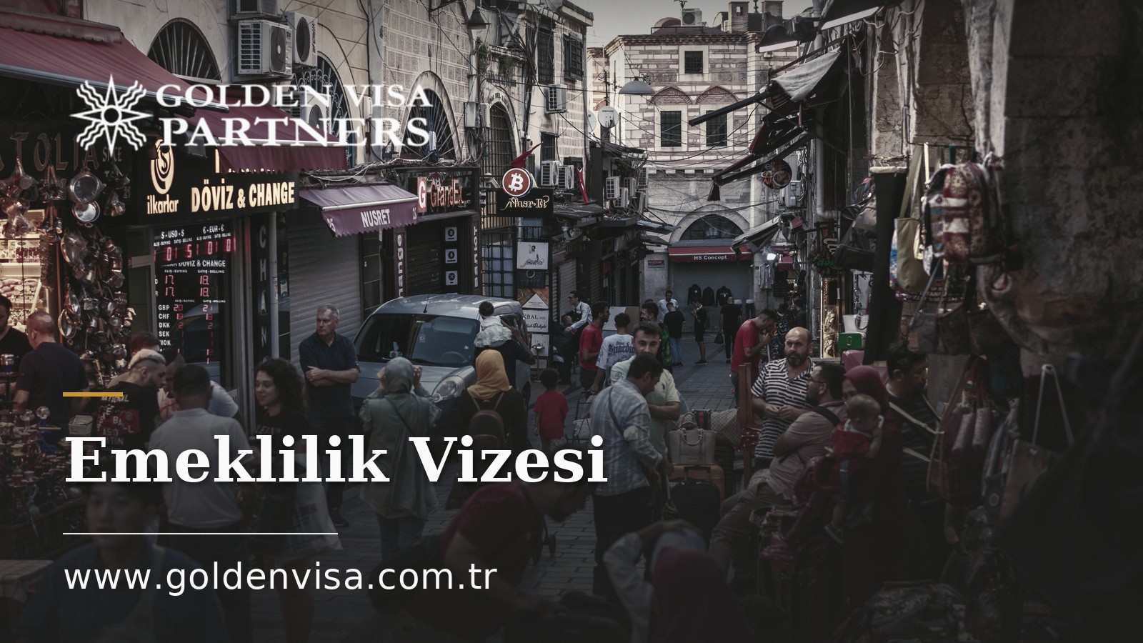 Emeklilik Vizesi: Pasif Gelirle Yurt Dışında Yaşamak