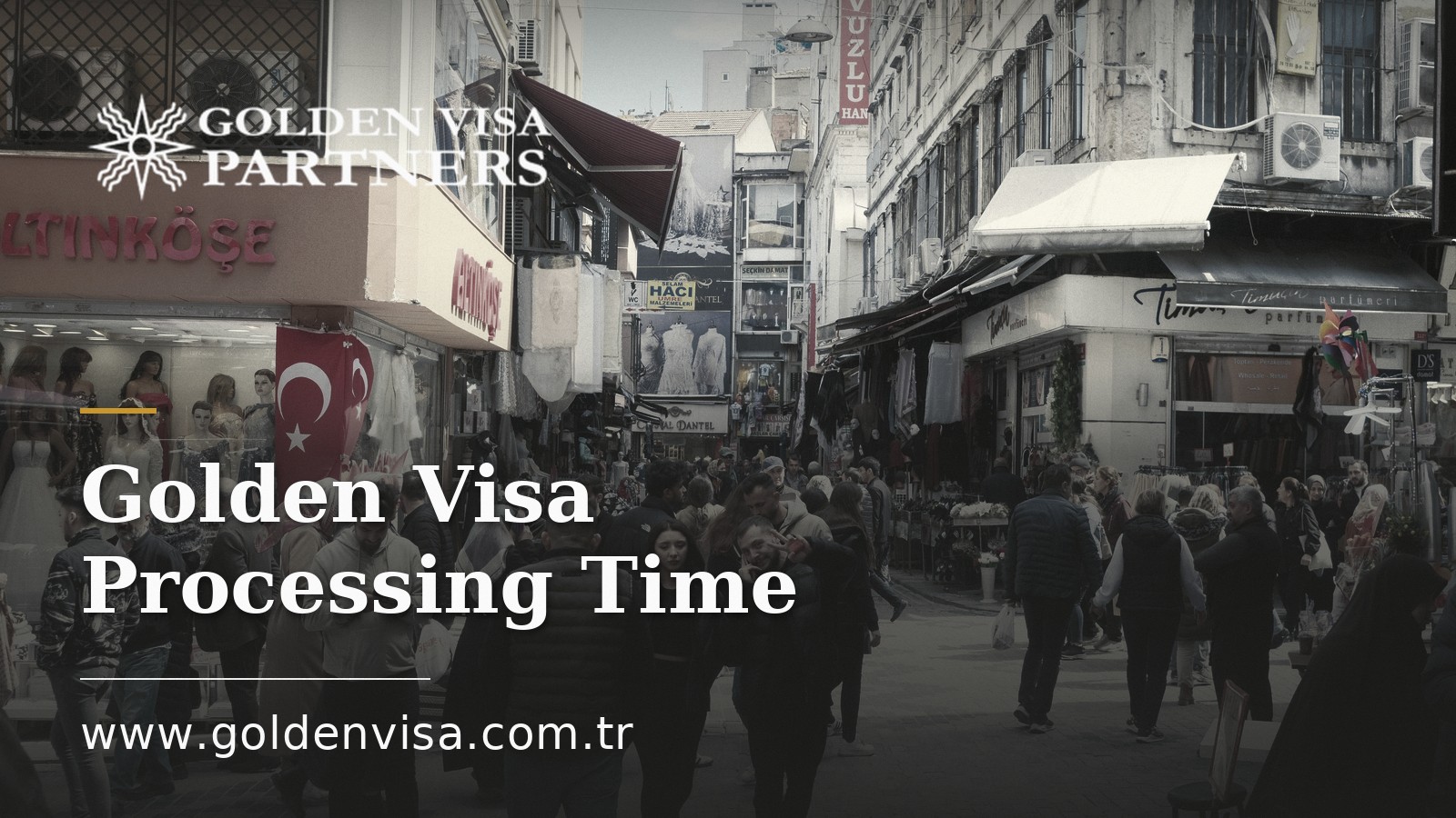 Golden Visa Processing Time: How Long Does It Really Take?