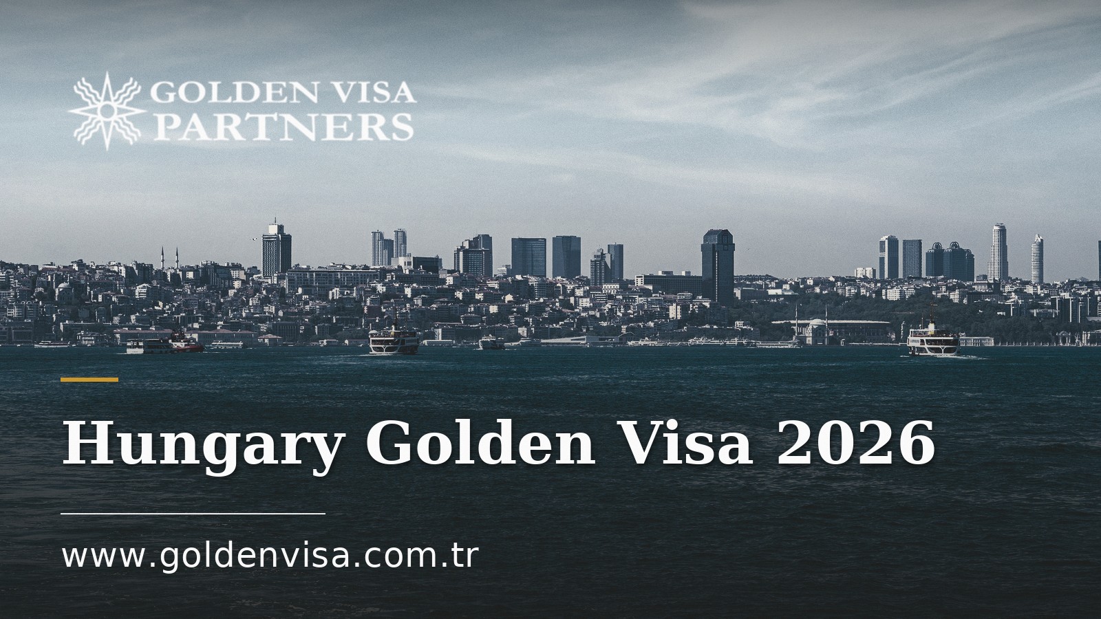 Hungary Golden Visa 2026: The New Guest Investor Program